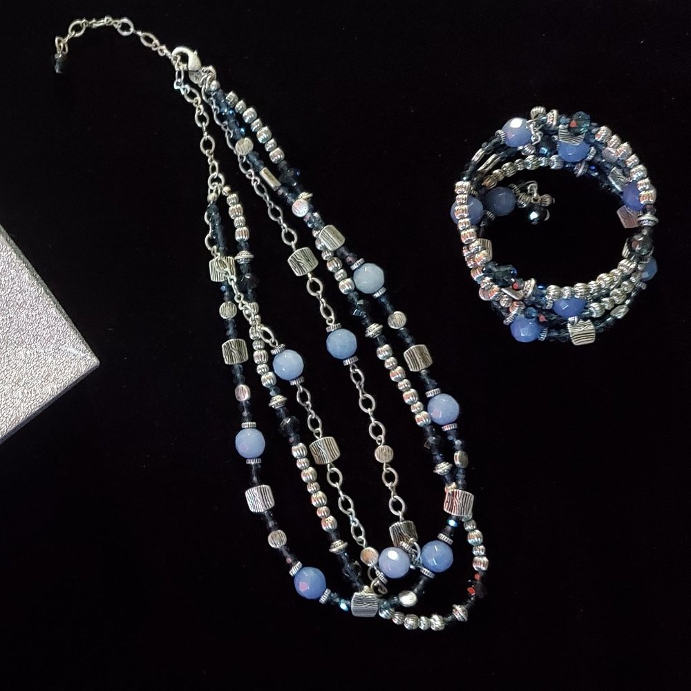 Premier Designs - Necklace and bracelet